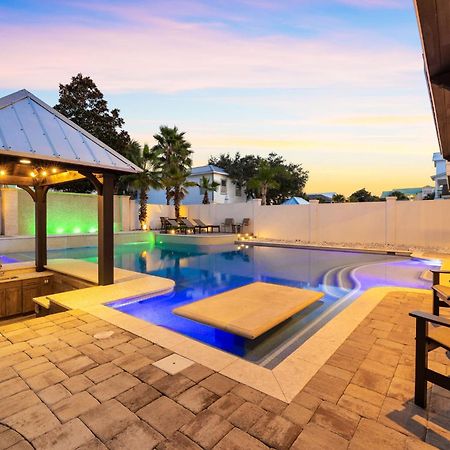 Crystal Del Mar With Private Pool And Gulf Views Destin Dış mekan fotoğraf