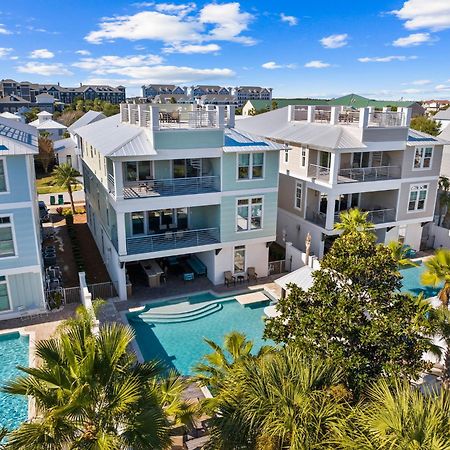 Crystal Del Mar With Private Pool And Gulf Views Destin Dış mekan fotoğraf