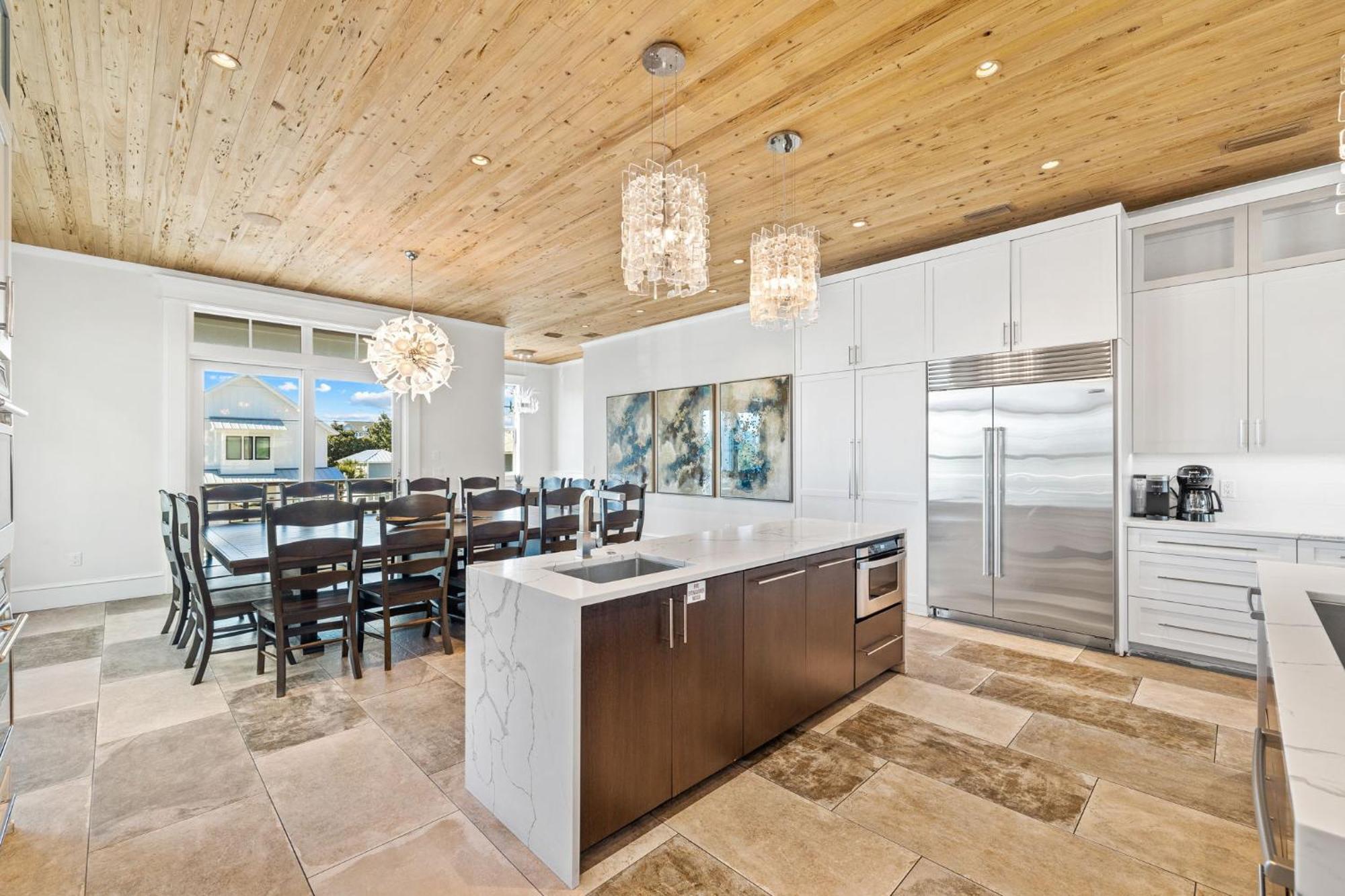 Crystal Del Mar With Private Pool And Gulf Views Destin Dış mekan fotoğraf