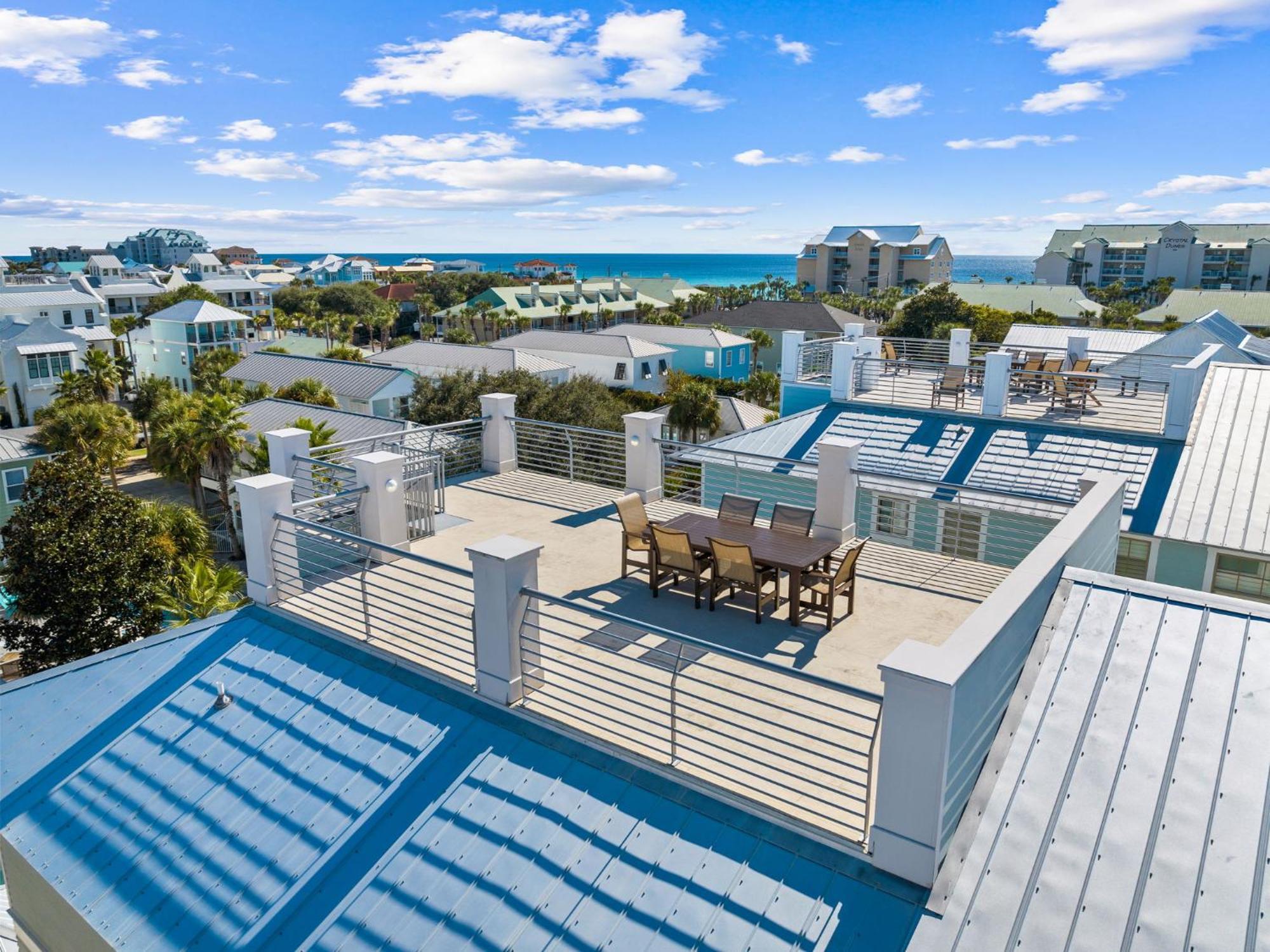 Crystal Del Mar With Private Pool And Gulf Views Destin Dış mekan fotoğraf