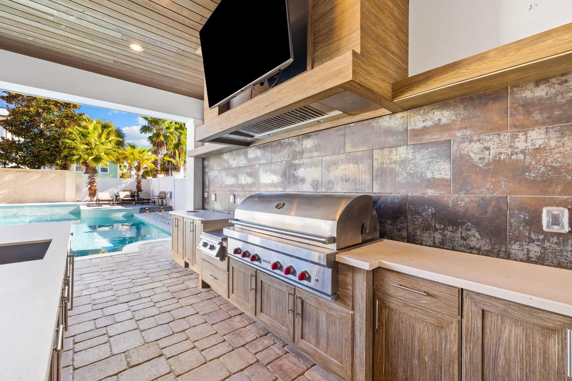 Crystal Del Mar With Private Pool And Gulf Views Destin Dış mekan fotoğraf