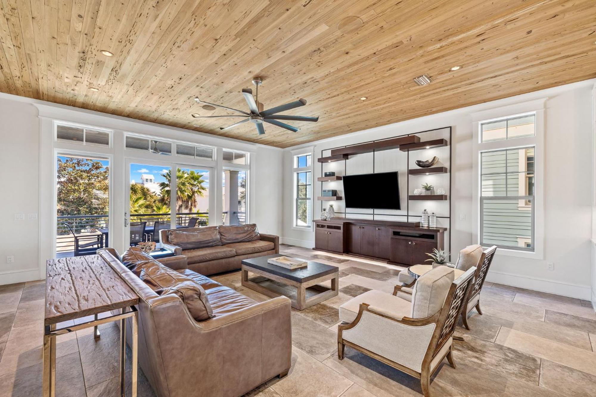 Crystal Del Mar With Private Pool And Gulf Views Destin Dış mekan fotoğraf